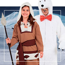 Eskimo-Kostüme